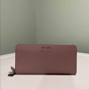 Ted Baker Long Wallet